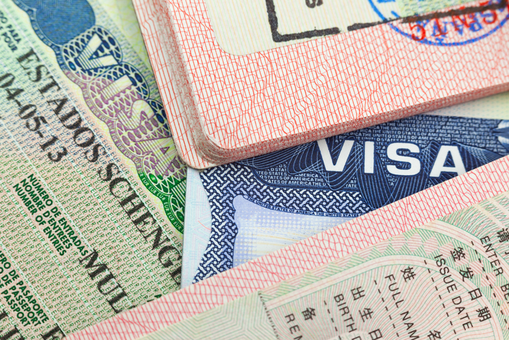 Obtaining Student's Visas, Traveling and Residence - ESA Global Education  Services